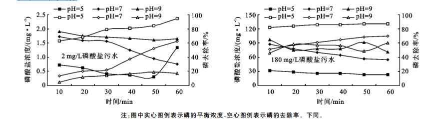 活性氧化鋁去除不同濃度污水中磷的研究 活性氧化鋁去除不同濃度污水中磷的研究